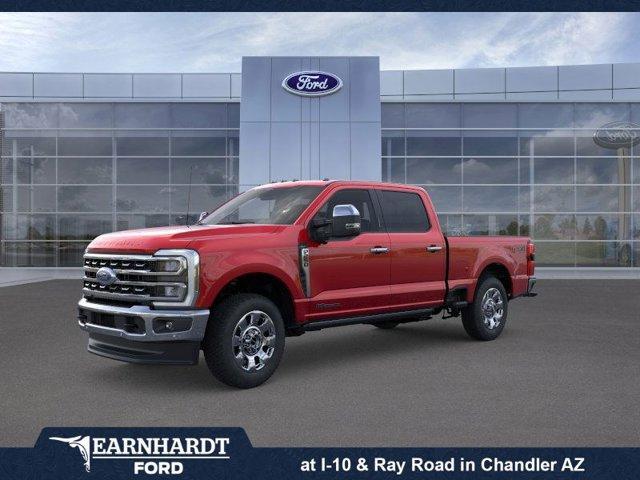 new 2025 Ford F-250 car