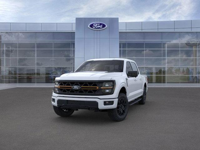 new 2024 Ford F-150 car, priced at $65,800