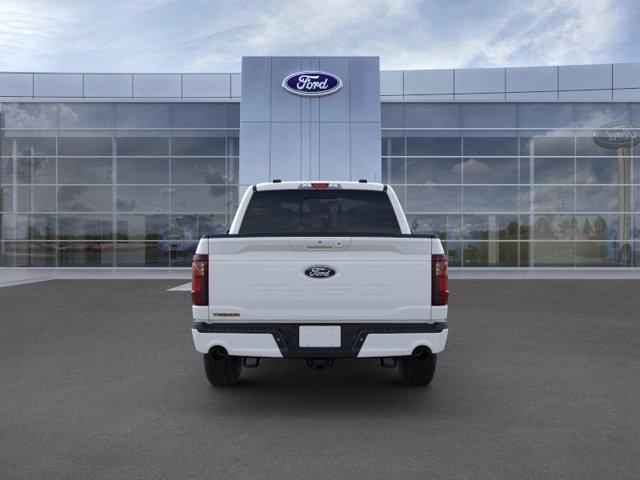 new 2024 Ford F-150 car, priced at $65,800