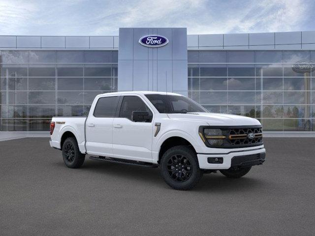 new 2024 Ford F-150 car, priced at $65,800