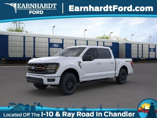 new 2024 Ford F-150 car, priced at $66,300