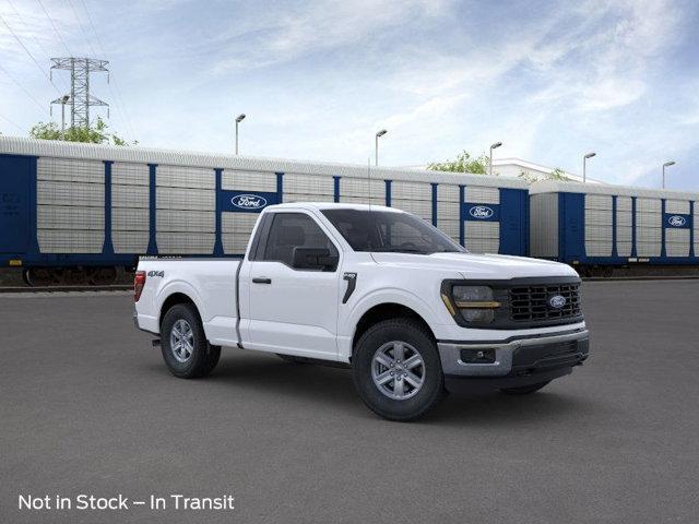 new 2024 Ford F-150 car, priced at $42,580