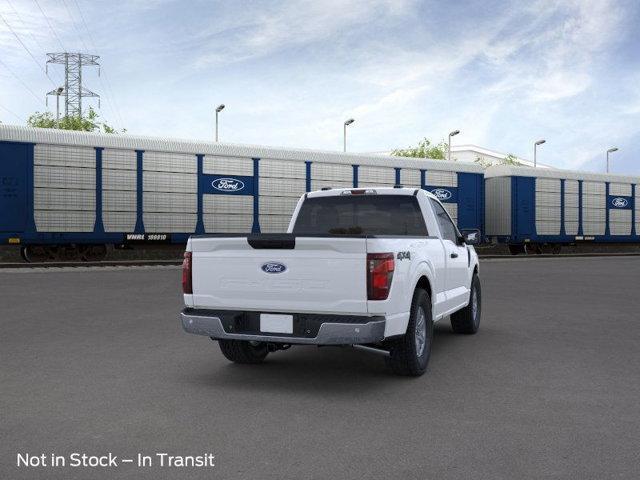 new 2024 Ford F-150 car, priced at $42,580