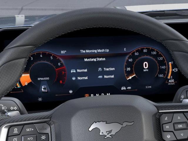 new 2024 Ford Mustang car, priced at $57,940