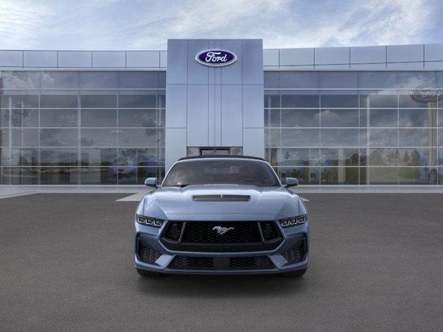 new 2024 Ford Mustang car, priced at $57,940