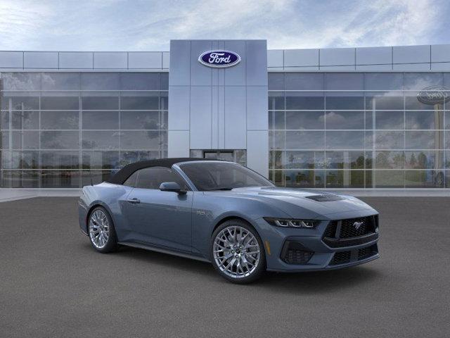 new 2024 Ford Mustang car, priced at $57,940