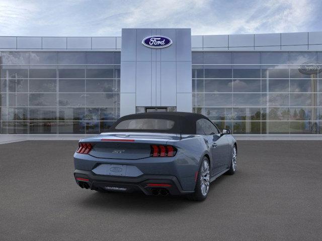 new 2024 Ford Mustang car, priced at $57,940