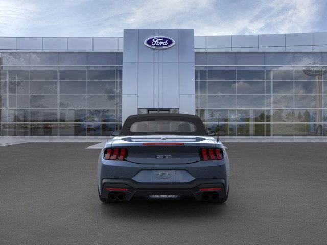 new 2024 Ford Mustang car, priced at $57,940