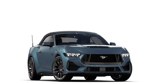 new 2024 Ford Mustang car, priced at $58,440