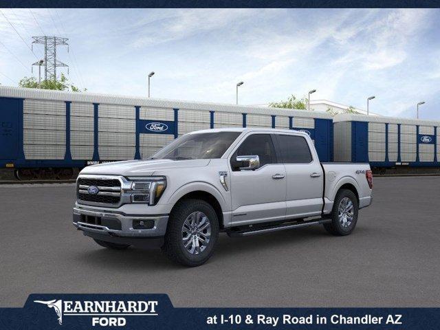 new 2025 Ford F-150 car, priced at $75,615