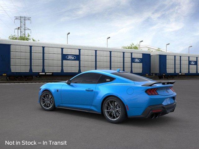 new 2024 Ford Mustang car, priced at $73,820