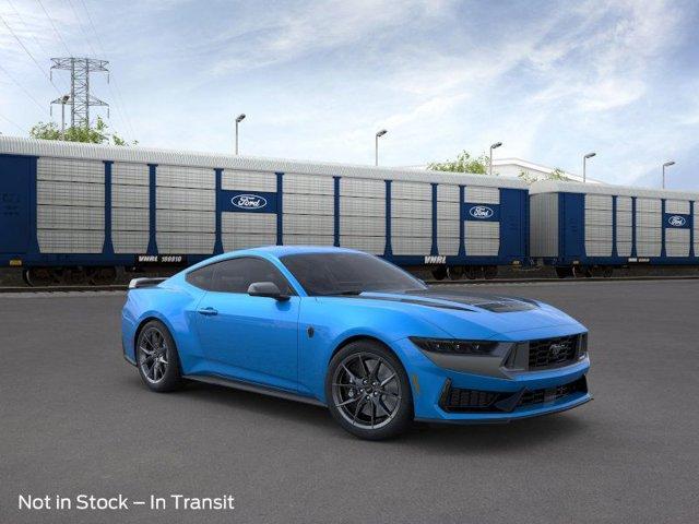 new 2024 Ford Mustang car, priced at $73,820