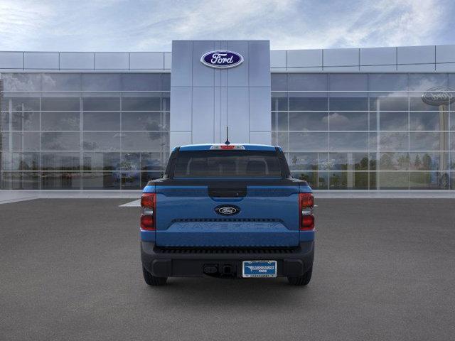 new 2025 Ford Maverick car, priced at $33,948
