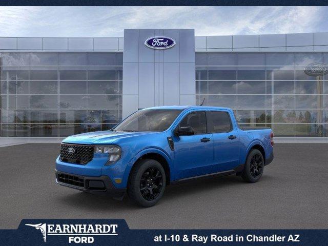new 2025 Ford Maverick car, priced at $36,448