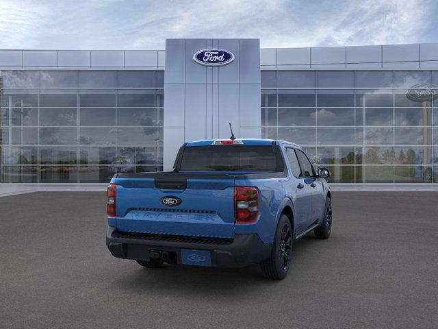 new 2025 Ford Maverick car, priced at $36,448