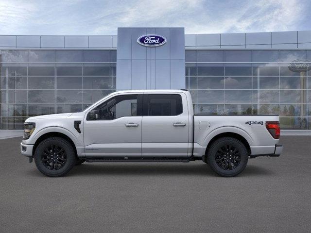 new 2025 Ford F-150 car, priced at $67,298