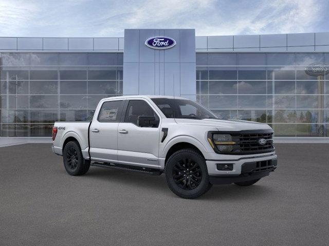 new 2025 Ford F-150 car, priced at $67,298