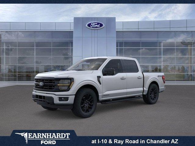 new 2025 Ford F-150 car, priced at $67,298