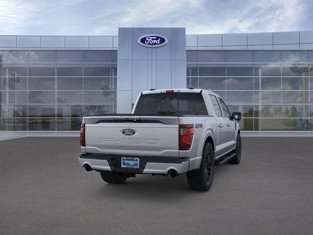 new 2025 Ford F-150 car, priced at $67,298
