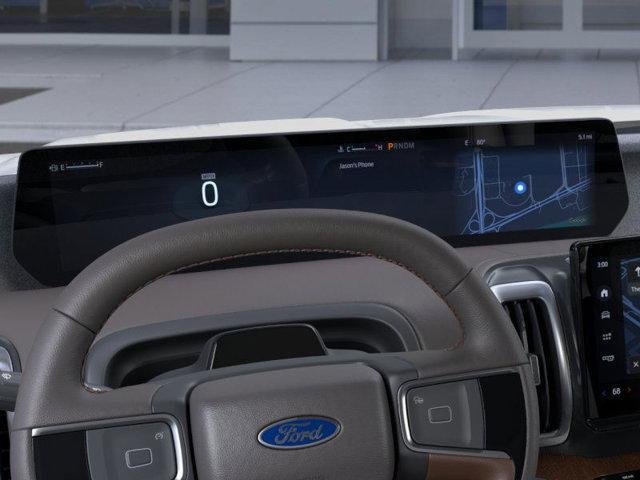new 2025 Ford Expedition Max car
