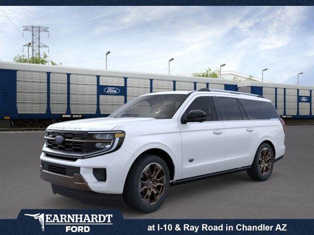new 2025 Ford Expedition Max car