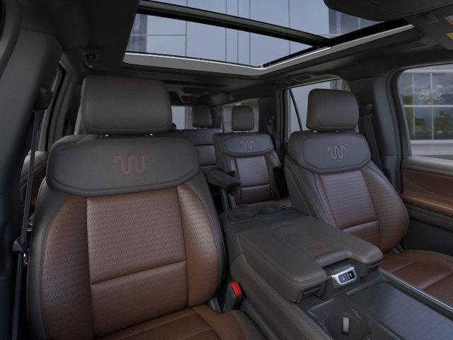 new 2025 Ford Expedition Max car