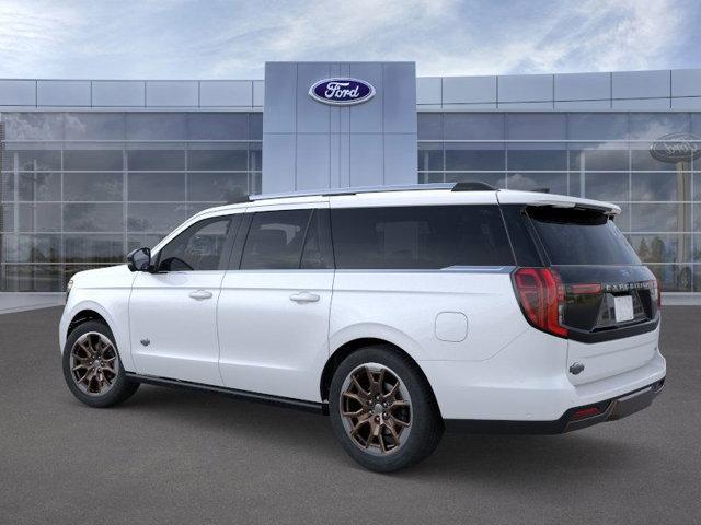 new 2025 Ford Expedition Max car