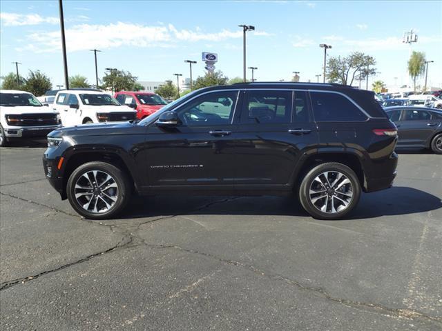 used 2022 Jeep Grand Cherokee car, priced at $37,351