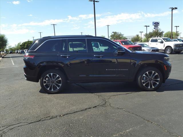 used 2022 Jeep Grand Cherokee car, priced at $37,351