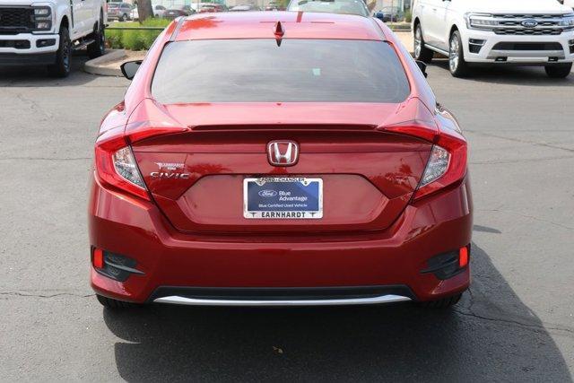 used 2019 Honda Civic car, priced at $22,755