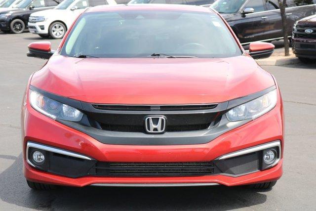 used 2019 Honda Civic car, priced at $22,755