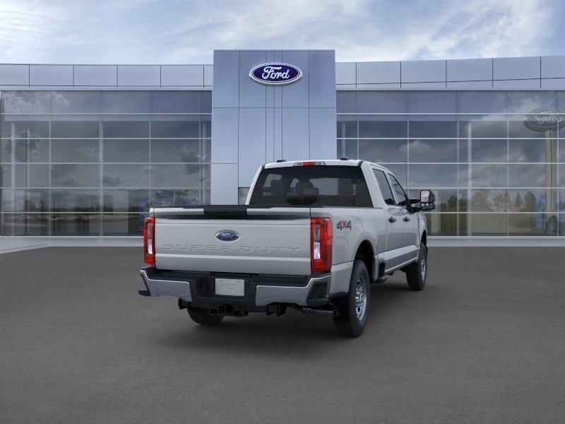 new 2024 Ford F-250 car, priced at $64,475