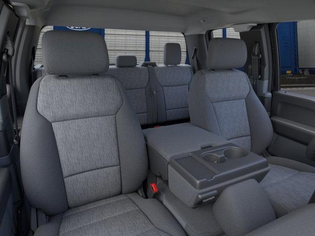 new 2025 Ford F-150 car, priced at $43,703