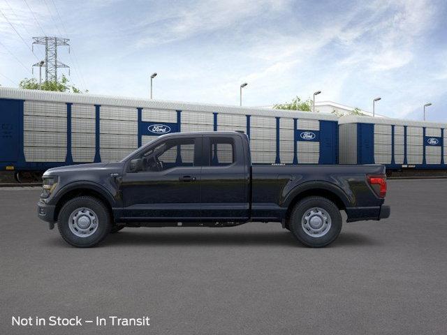new 2025 Ford F-150 car, priced at $43,703