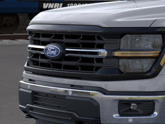 new 2024 Ford F-150 car, priced at $61,750