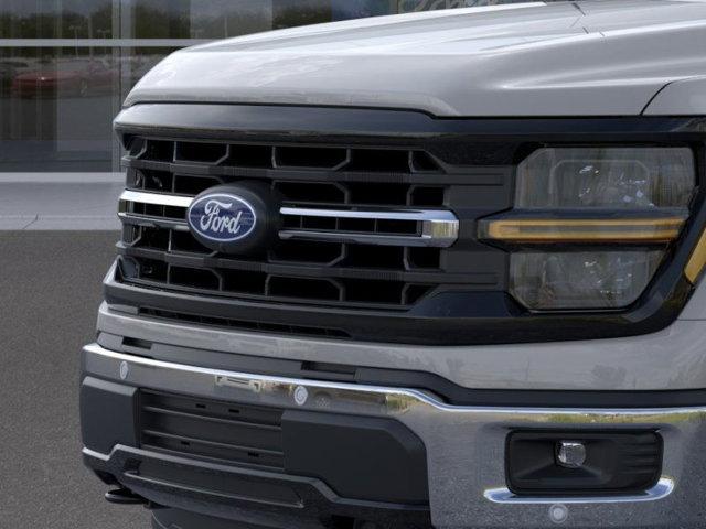 new 2024 Ford F-150 car, priced at $62,000