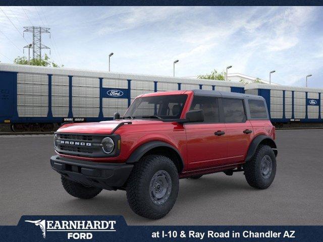 new 2025 Ford Bronco car, priced at $51,904