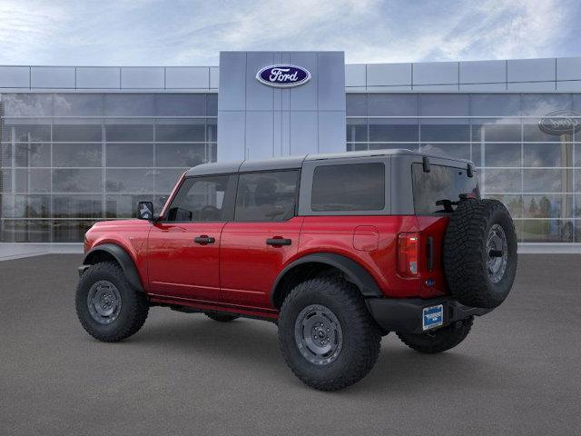 new 2025 Ford Bronco car, priced at $51,404