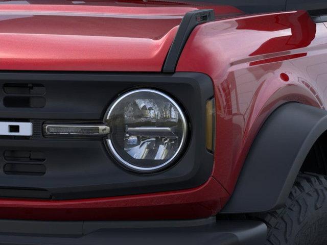 new 2025 Ford Bronco car, priced at $51,904