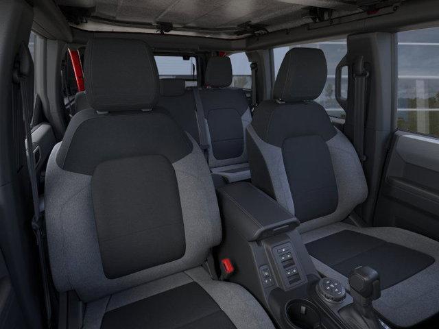 new 2025 Ford Bronco car, priced at $51,404