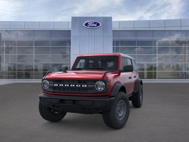 new 2025 Ford Bronco car, priced at $51,404