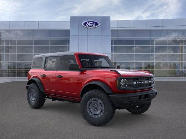 new 2025 Ford Bronco car, priced at $51,404