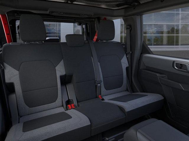 new 2025 Ford Bronco car, priced at $51,404