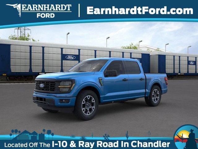 new 2024 Ford F-150 car, priced at $46,050