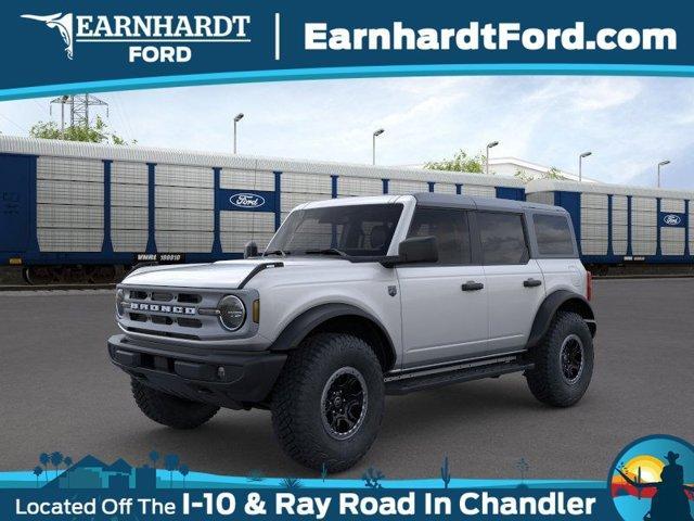 new 2024 Ford Bronco car, priced at $56,480