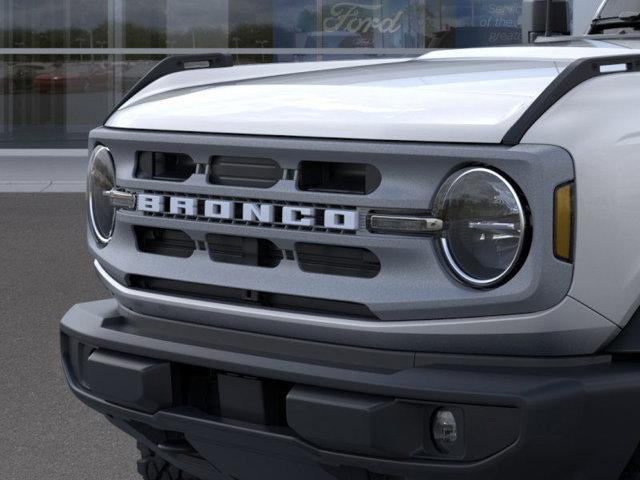 new 2024 Ford Bronco car, priced at $55,980