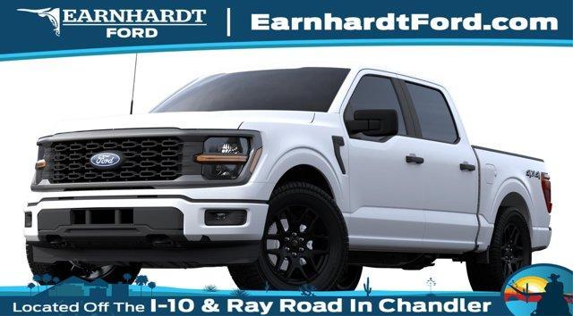 new 2024 Ford F-150 car, priced at $51,515