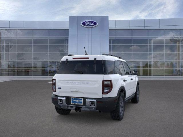 new 2025 Ford Bronco Sport car, priced at $30,789