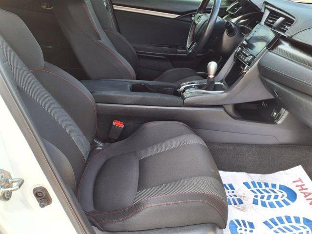 used 2019 Honda Civic Si car, priced at $23,748