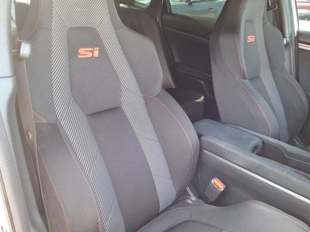 used 2019 Honda Civic Si car, priced at $23,748